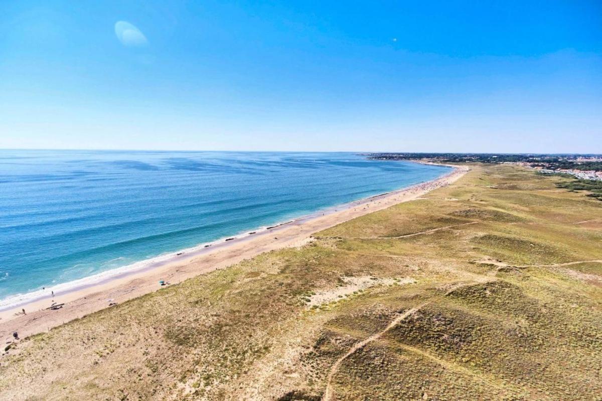 Atlantic Lodge Brétignolles-sur-Mer Eksteriør bilde
