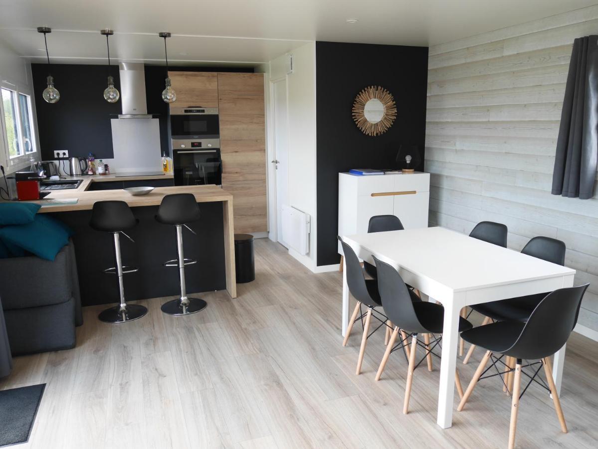 Atlantic Lodge Brétignolles-sur-Mer Eksteriør bilde