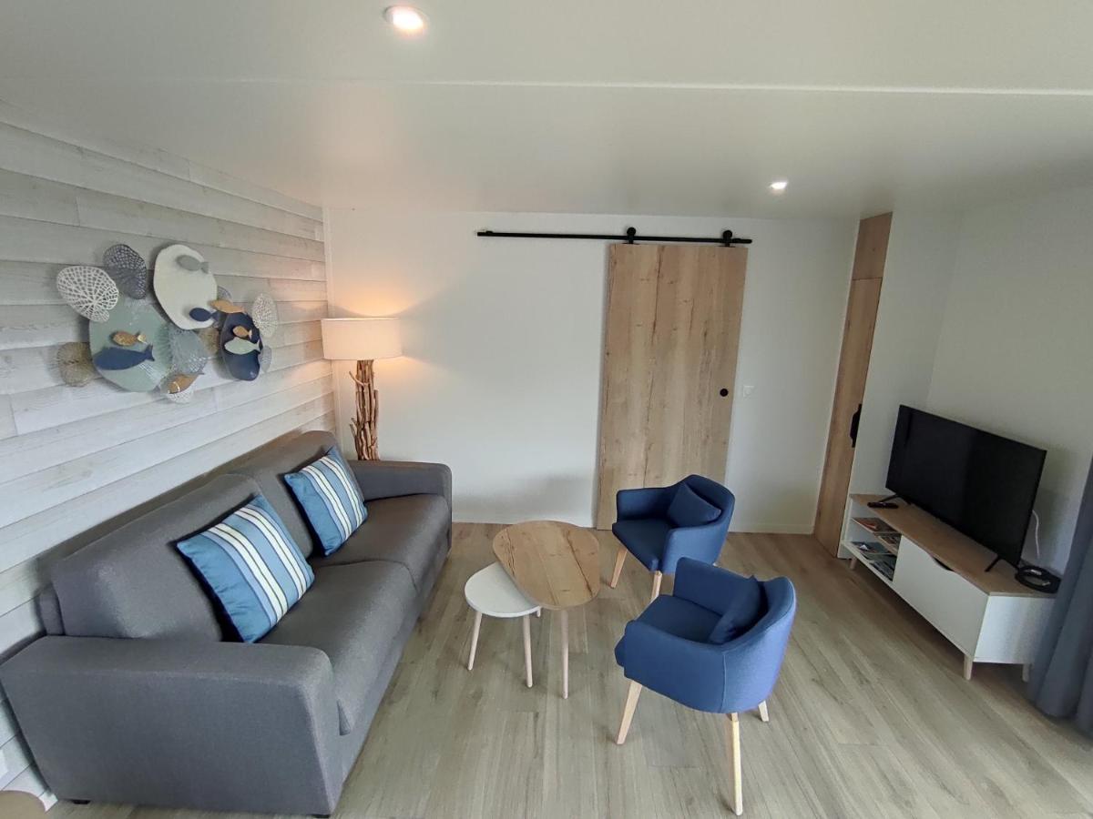 Atlantic Lodge Brétignolles-sur-Mer Eksteriør bilde